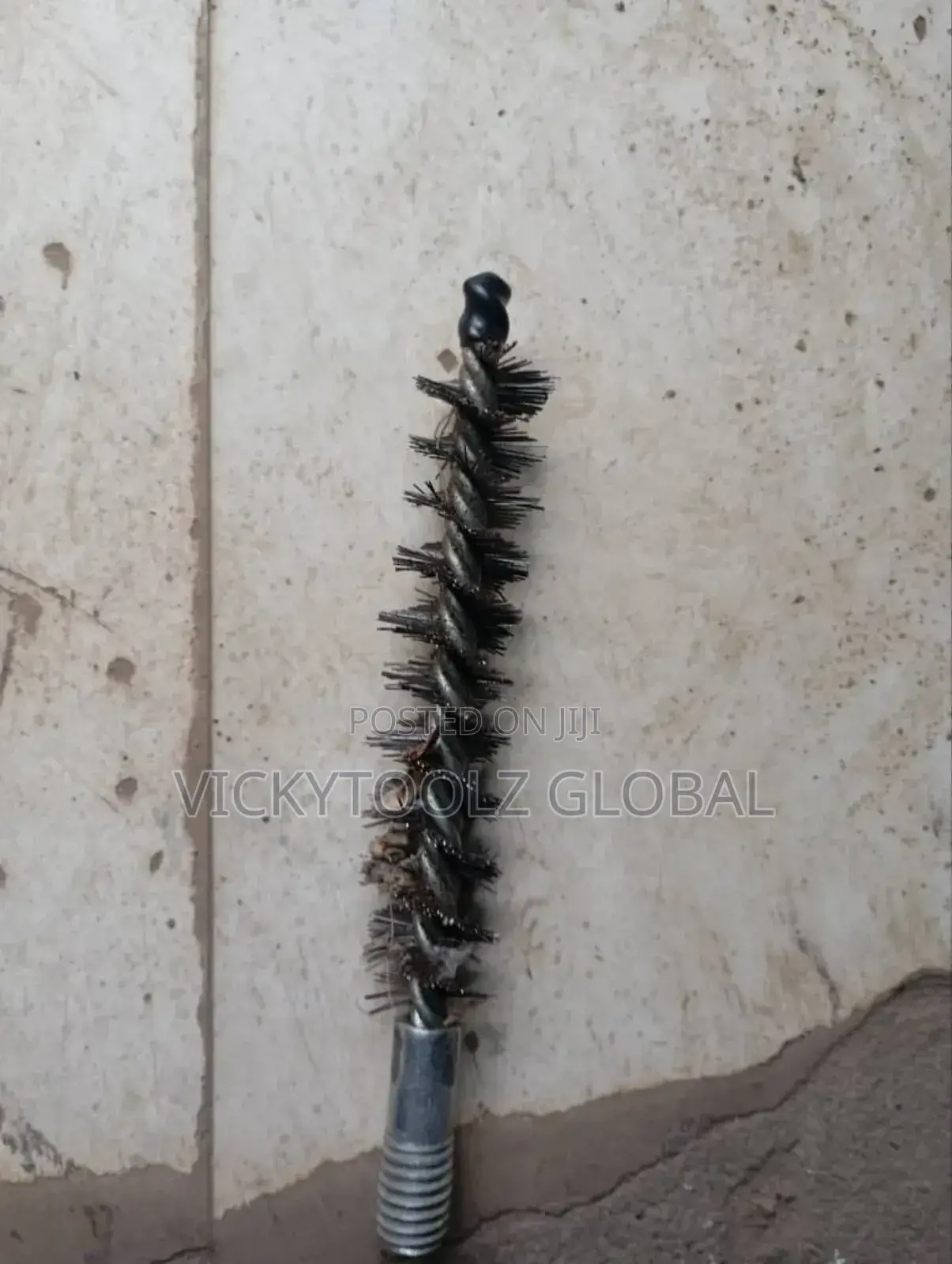 Steel Wire Brush 12mm