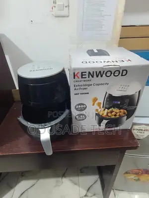Kenwood Akf600wb 2800w Air Fryer – Powerful Efficient