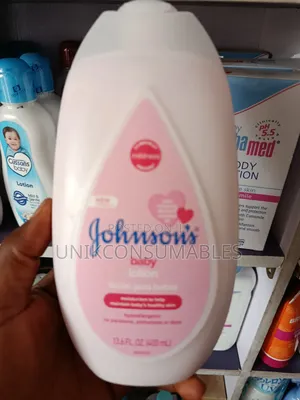 Johnson's Baby Lotion Us 400ml