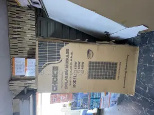450w Choice Mono Panel