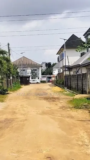 For Sale: 1 Plot at Mandela Estate, 2 Poles Off Sars Road