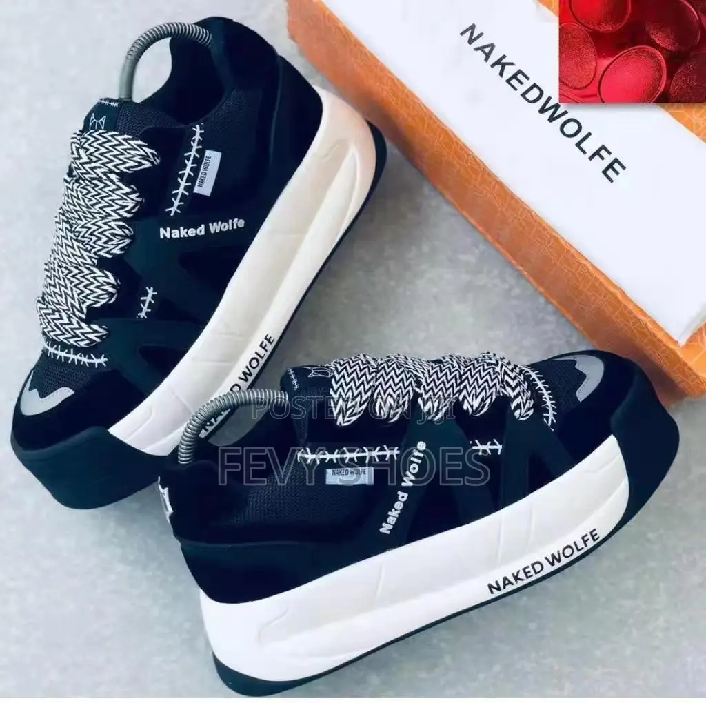 Naked Wolf Sneakers