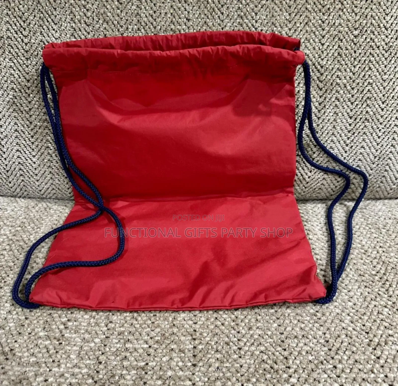 Drawstring Bag