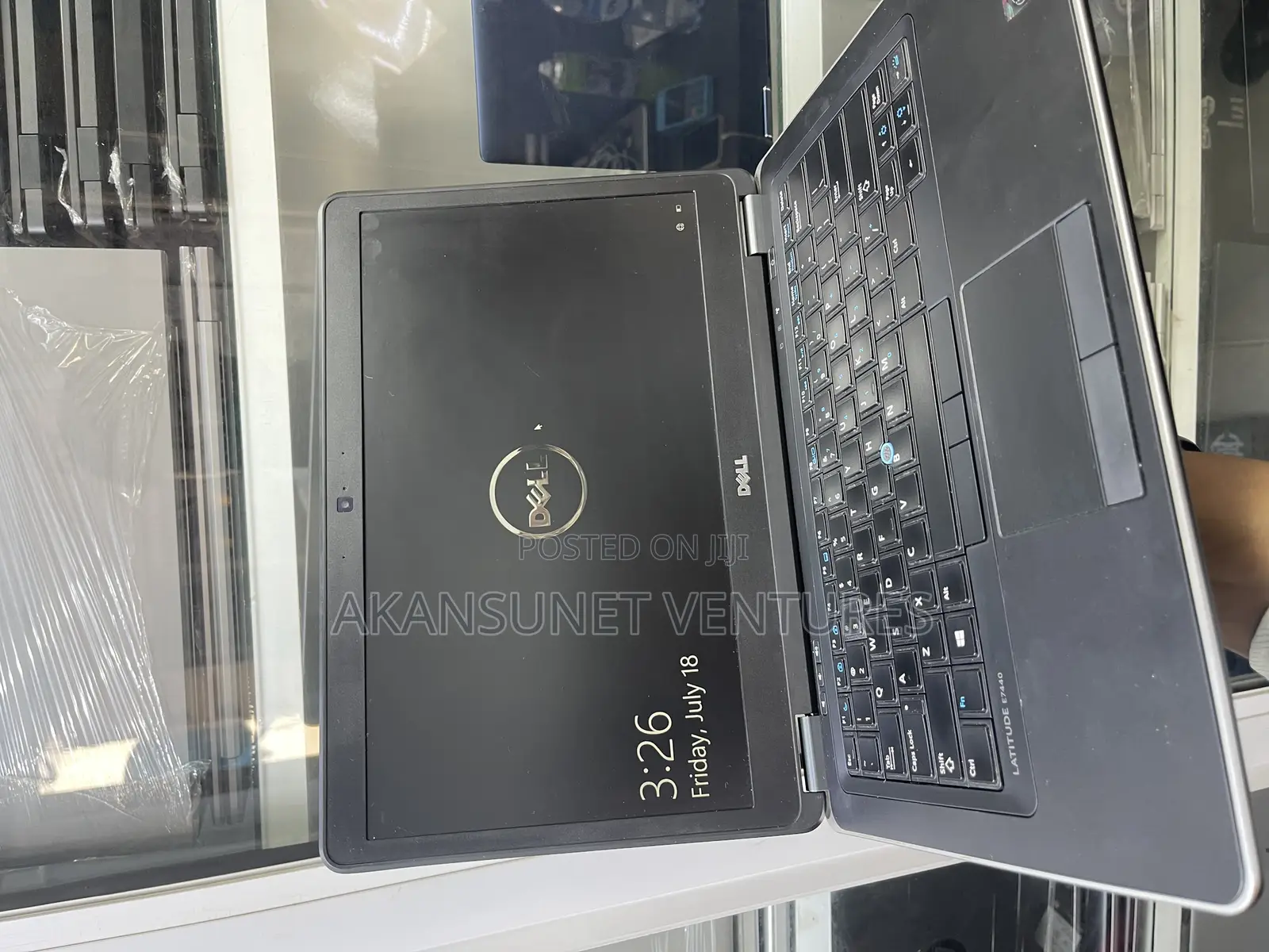 Laptop Dell Latitude 7440 8GB Intel Core I7 SSD 256GB