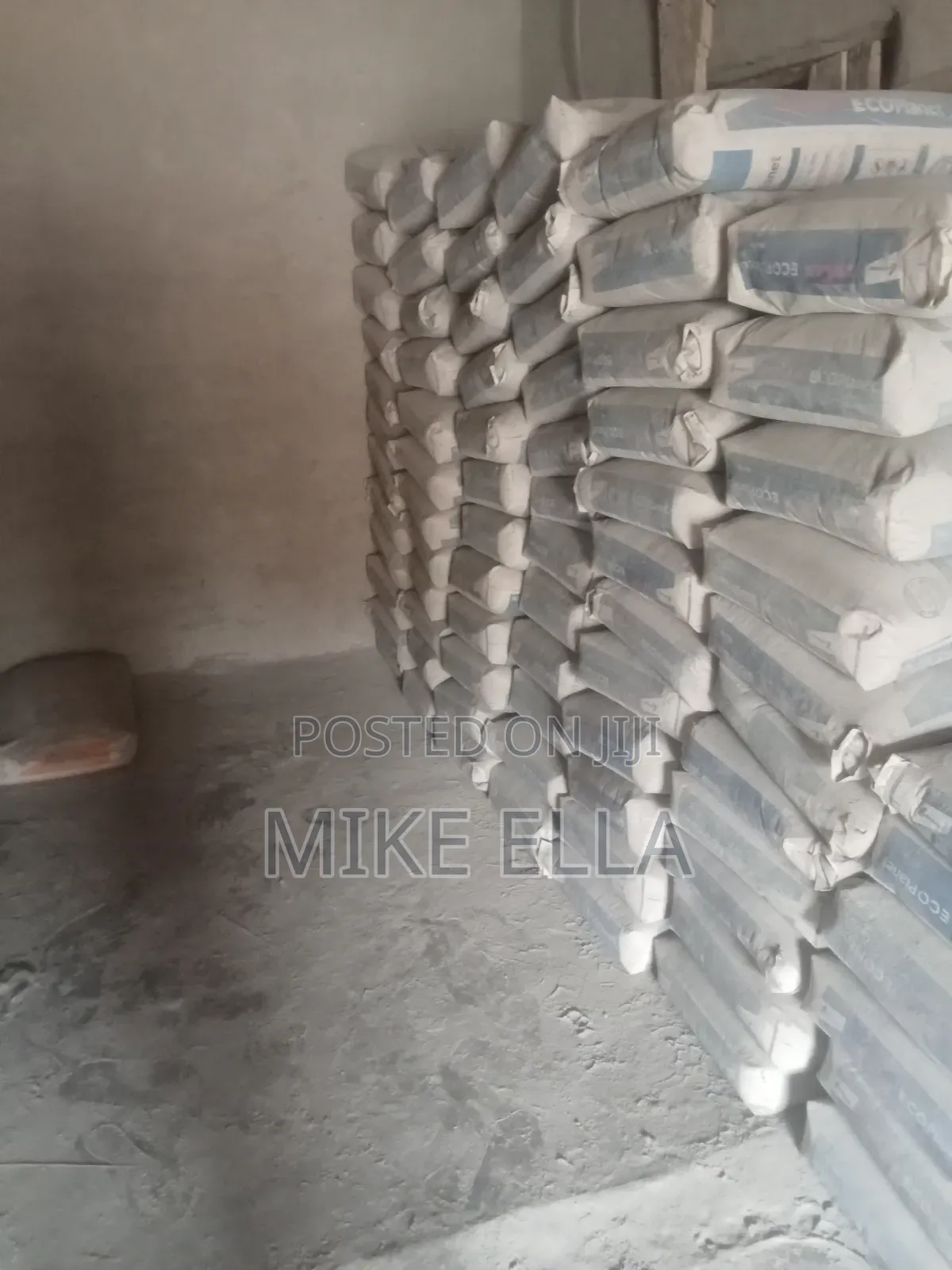 Cement of All Types