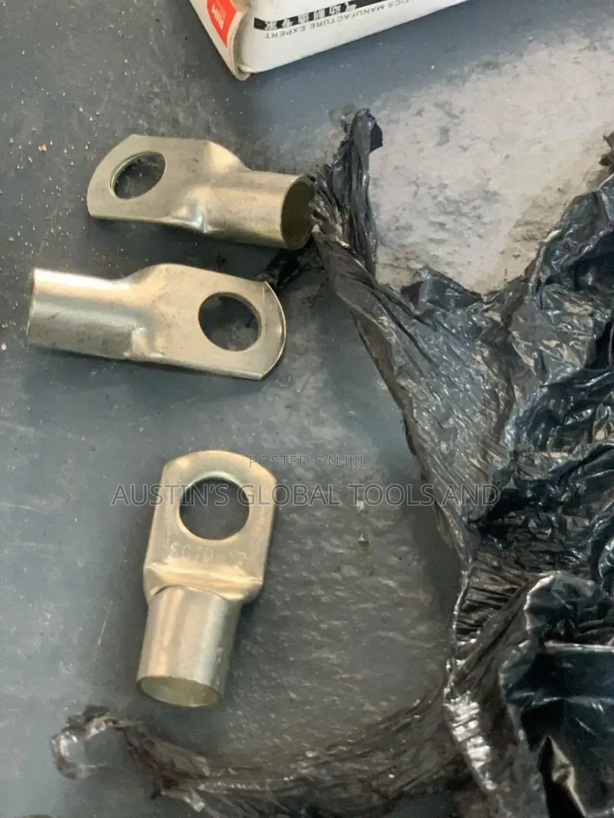 Welding Cable Clip 70mm