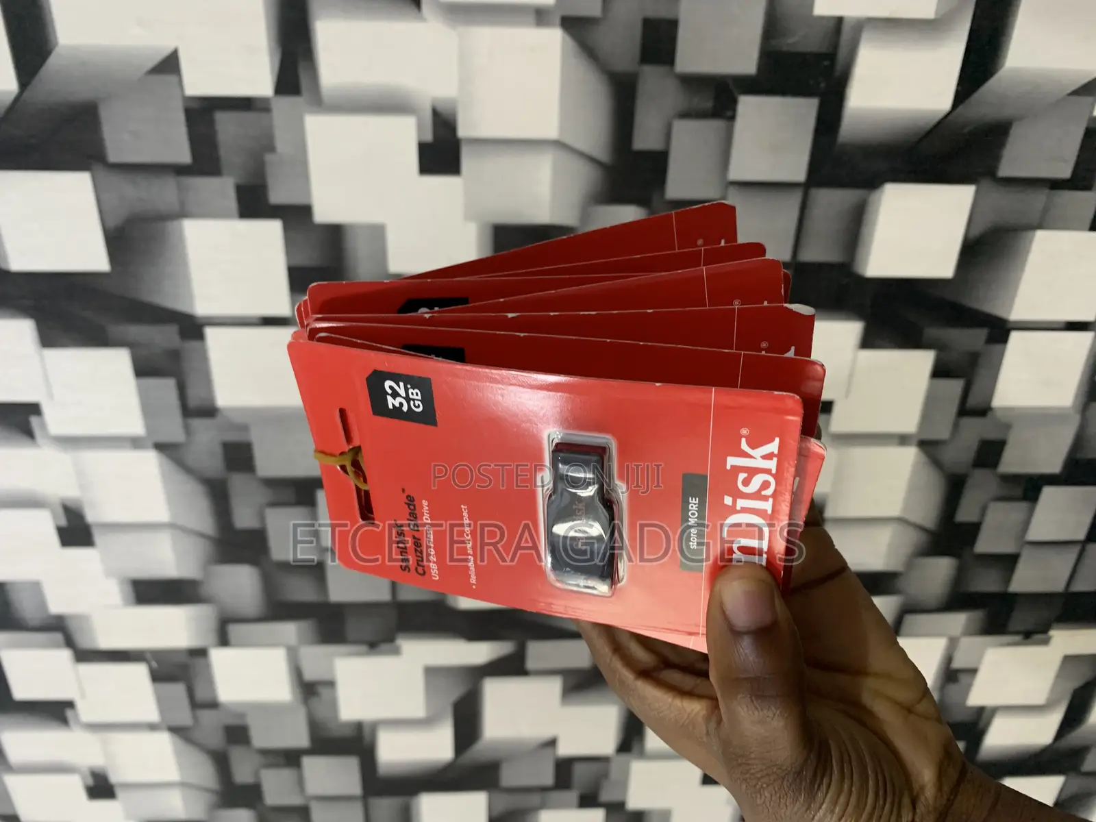 Sandisk Cruzer Blade