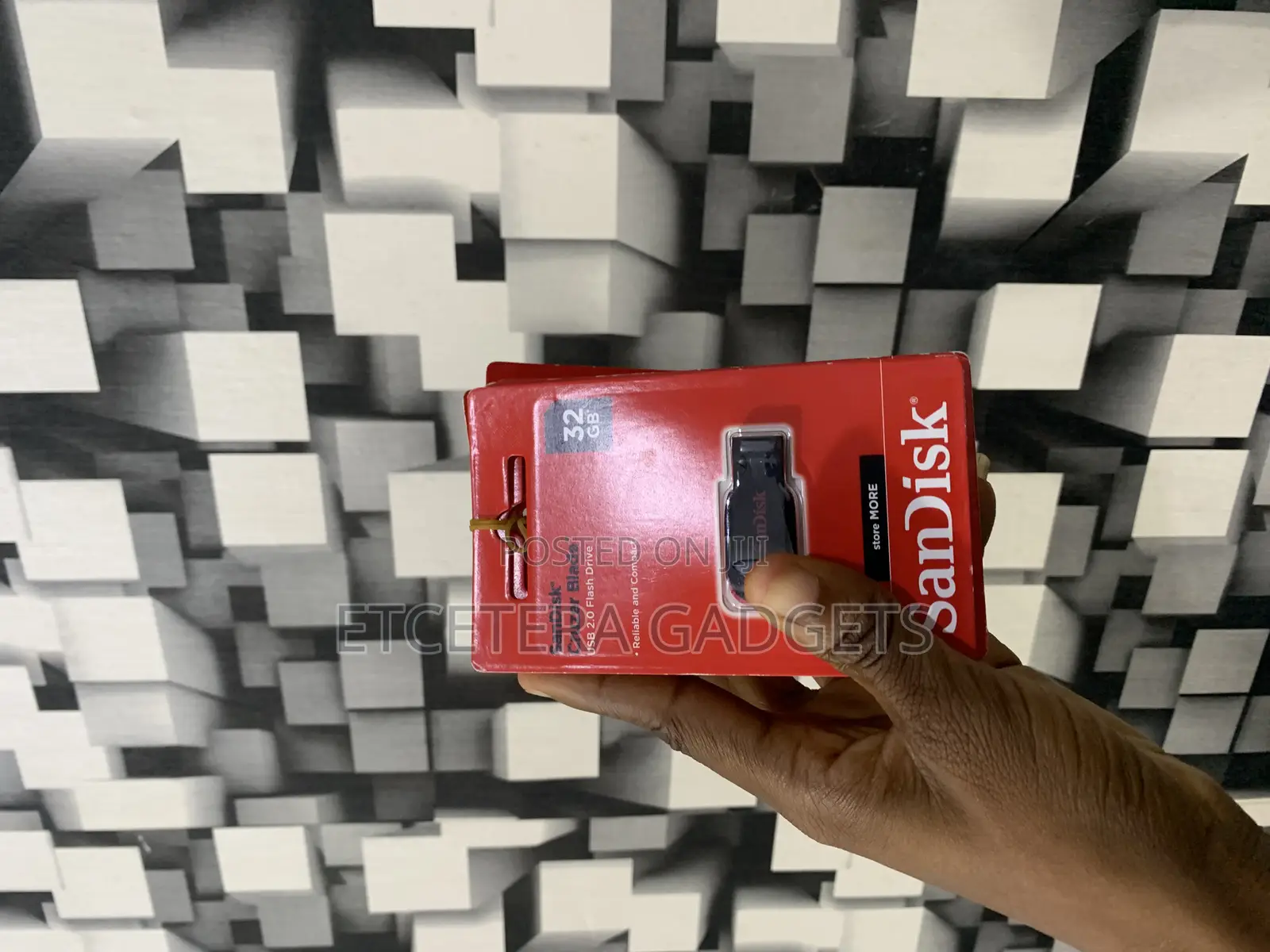 Sandisk Cruzer Blade