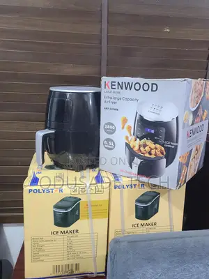 Top Choice – Kenwood Akf600wb 6.5l Air Fryer