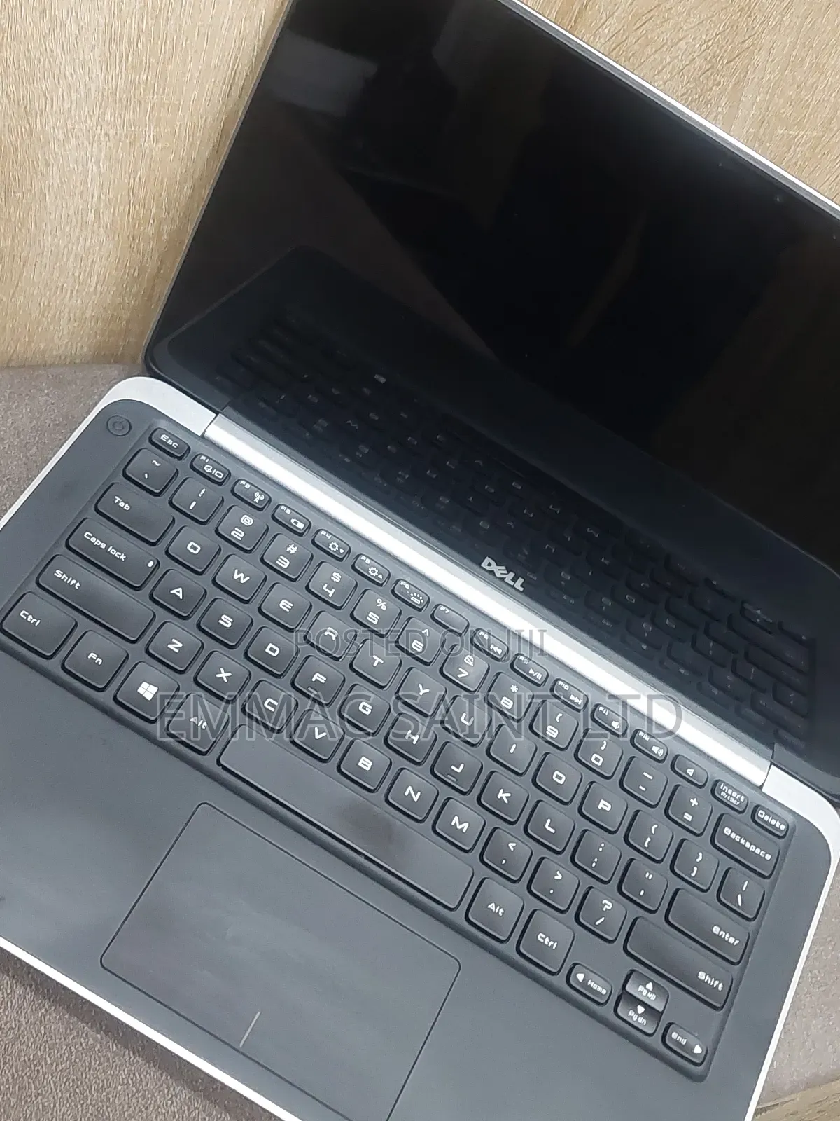 Laptop Dell XPS 13 4GB Intel Core I7 SSD 128GB