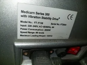 Medicarn Vibrating Plate Massage Machine
