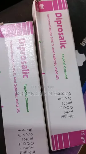 Memphis Diprosalic Ointment 15g