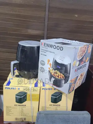 Best Value Air Fryer – Kenwood Akf600wb 6.5l