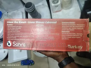 Gold Turkey Stainless Floor Drain