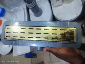 Photo - Gold Turkey Stainless Floor Drain
