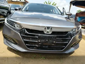 Honda Accord Sport 2.0T 2018 Gray