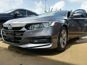 Honda Accord Sport 2.0T 2018 Gray