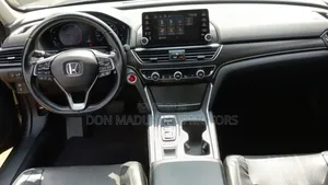 Honda Accord Sport 2.0T 2018 Gray