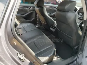 Honda Accord Sport 2.0T 2018 Gray