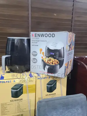Kenwood Akf600wb – 6.5l Multi-Function Air Fryer