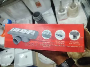 Stainless Turkey Floor Drain