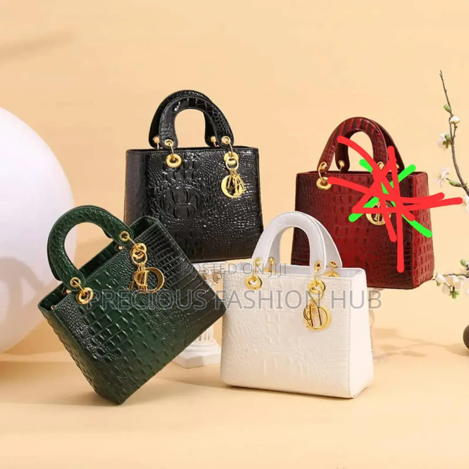 Quality Hand Bags