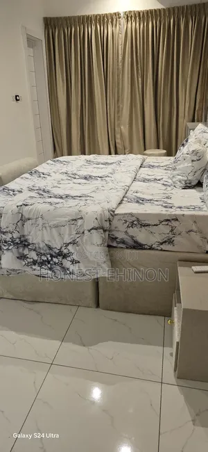 Furnished 1bdrm Duplex in Lekki Palm City, Ado / Ajah for rent