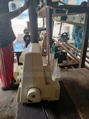 Electric Table Four Thread Weaving Machine
