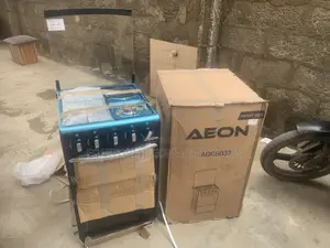 Easy Controls, Better Cooking – Aeon 3+1