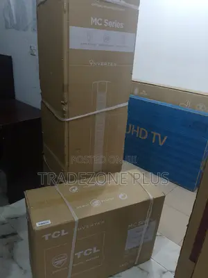 TCL Tac-18cfd/Mci – Auto Clean Split Air Conditioner