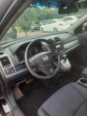 Honda CR-V 2010 Black