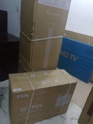 TCL Ac With Hidden Display – Model Tac-18cfd/Mci