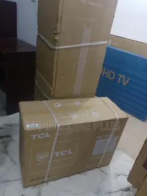 Beat the Heat With TCL Tac-18cfd/Mci Split Ac