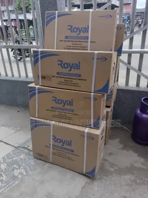Royal 1.5hp Inverter Split Unit Ac