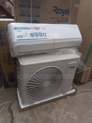 Royal 1.5hp Inverter Split Unit Ac