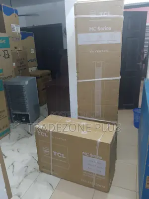 TCL Smart Ac Tac-18cfd/Mci – Next-Gen Comfort
