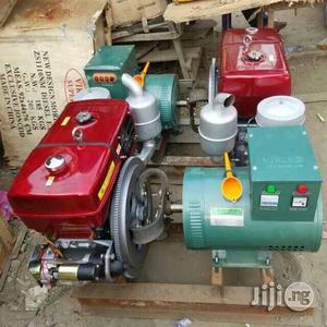 .V.A Vikings Diesel Generator