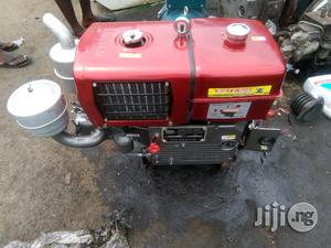 .V.A Vikings Diesel Generator