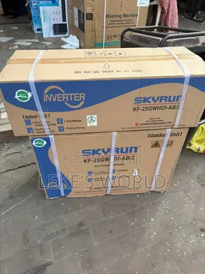 Skyrun 1hp Inverter Air Conditioner With Kits