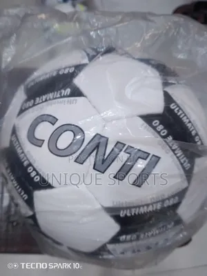 High-Quality Conti Football - Perfect for Training