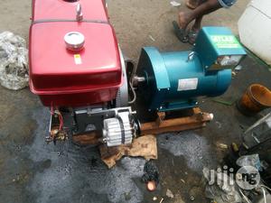 .V.A Vikings Diesel Generator
