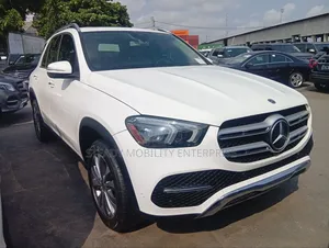 Mercedes-Benz GLE-Class GLE 350 4MATIC 2020 Black