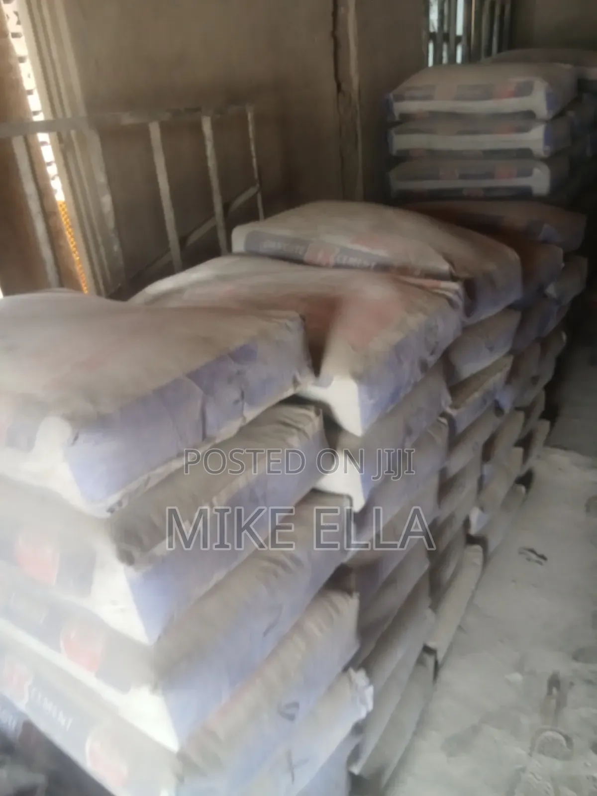 Cement of All Types