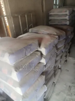 Cement of All Types