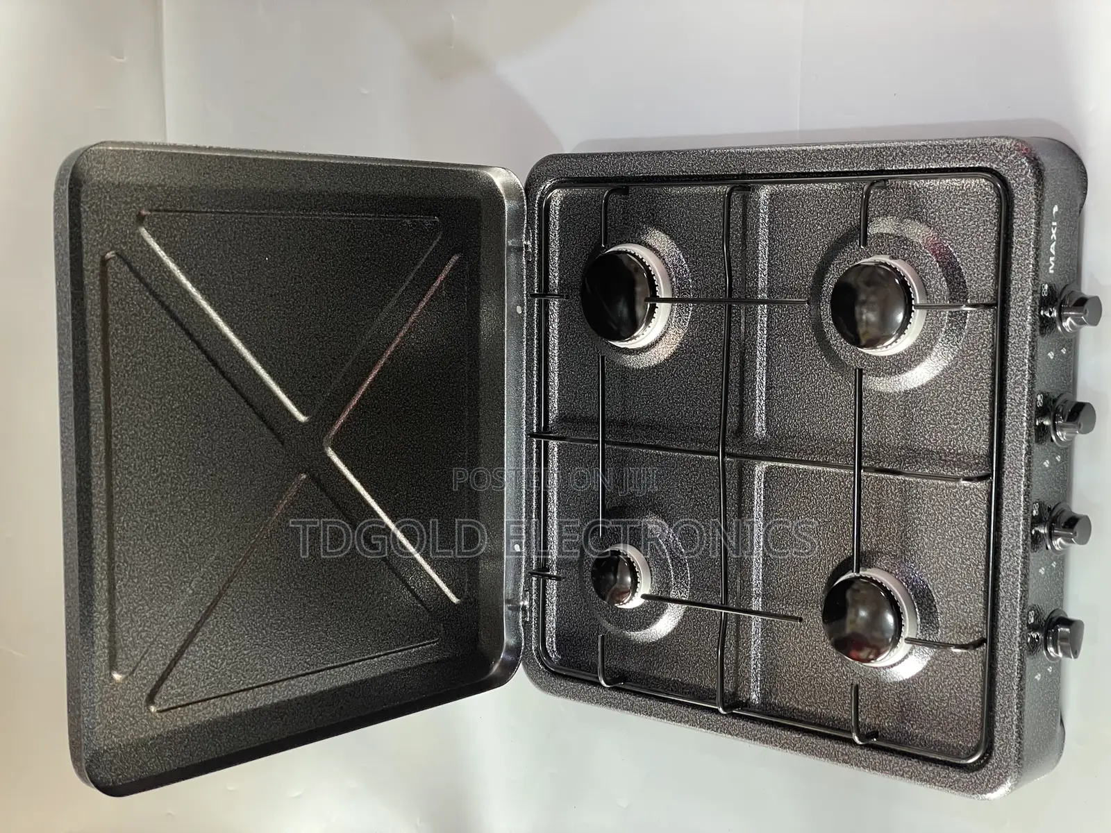 Maxi 50/50 Table Top Gas Cooker