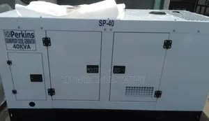 Brand New 45kva Soundproof Generator