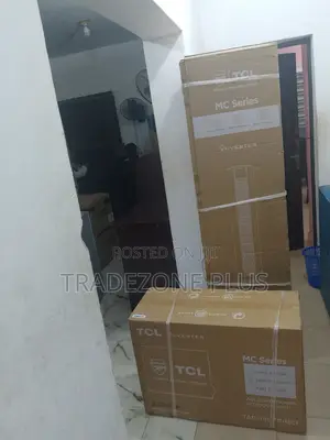 TCL Energy Saving Ac – Smart Living Starts Here