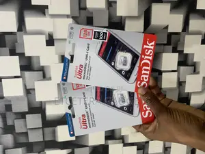 Sandisk Ultra Micro SDXC Memory Card