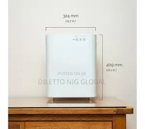 Meaco Meacoclean Ca-Hepa Portable Air Purifier