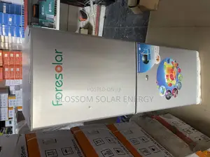 108l Foresolar Ac/Dc Solar Refrigerator